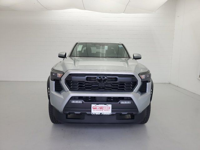 2024 Toyota Tacoma 4WD TRD Off Road Hybrid