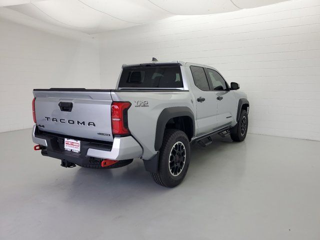 2024 Toyota Tacoma 4WD TRD Off Road Hybrid