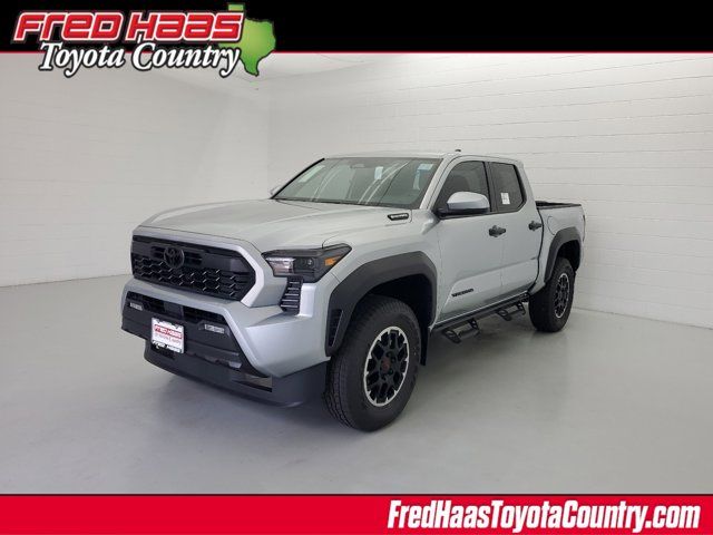 2024 Toyota Tacoma 4WD TRD Off Road Hybrid