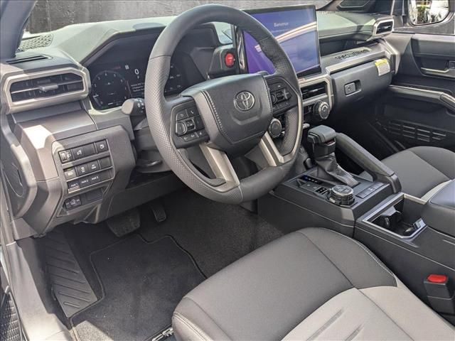 2024 Toyota Tacoma 4WD TRD Off Road Hybrid