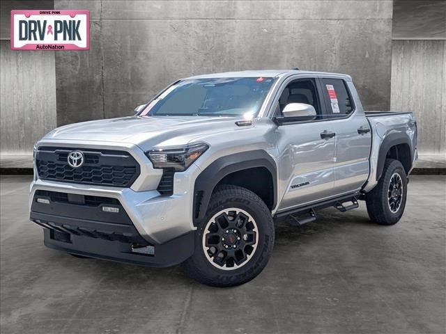 2024 Toyota Tacoma 4WD TRD Off Road Hybrid