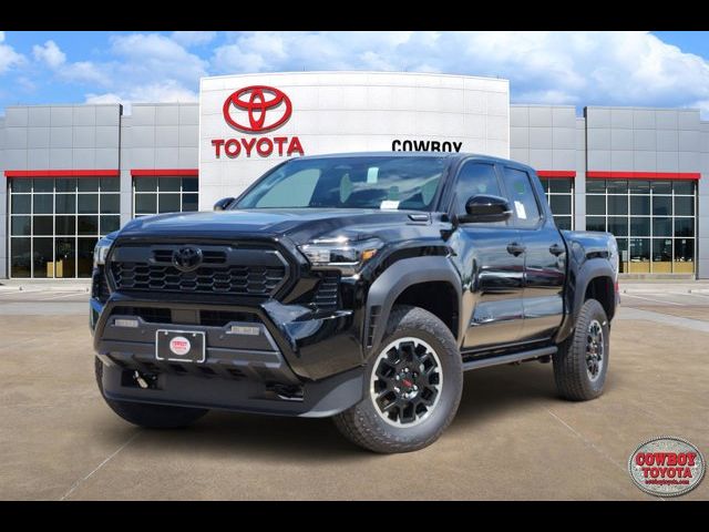 2024 Toyota Tacoma 4WD TRD Off Road Hybrid