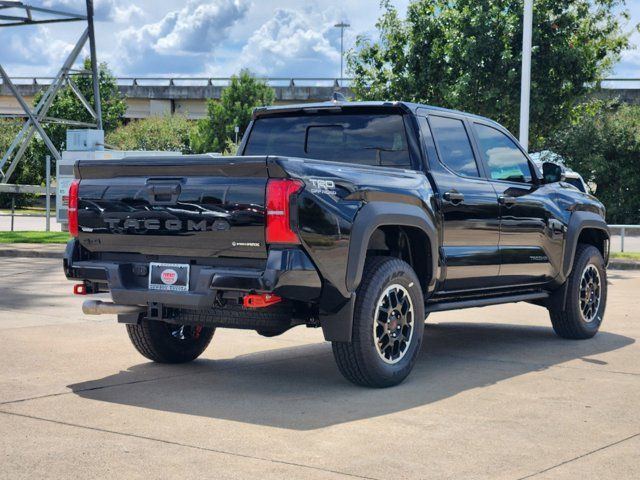 2024 Toyota Tacoma 4WD TRD Off Road Hybrid