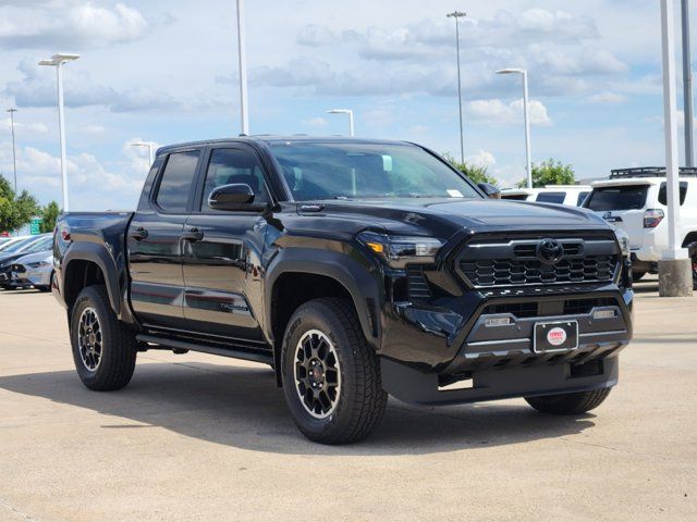 2024 Toyota Tacoma 4WD TRD Off Road Hybrid