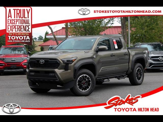 2024 Toyota Tacoma 4WD TRD Off Road Hybrid