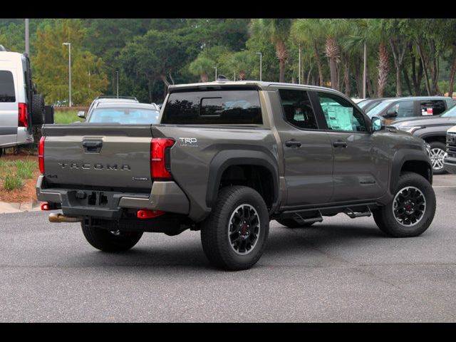 2024 Toyota Tacoma 4WD TRD Off Road Hybrid