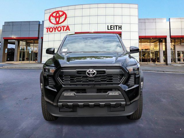 2024 Toyota Tacoma 4WD TRD Off Road Hybrid