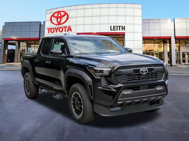 2024 Toyota Tacoma 4WD TRD Off Road Hybrid