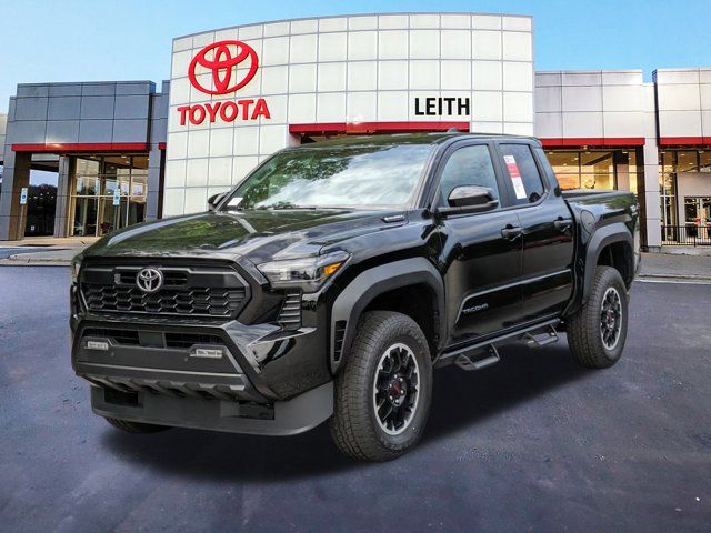 2024 Toyota Tacoma 4WD TRD Off Road Hybrid