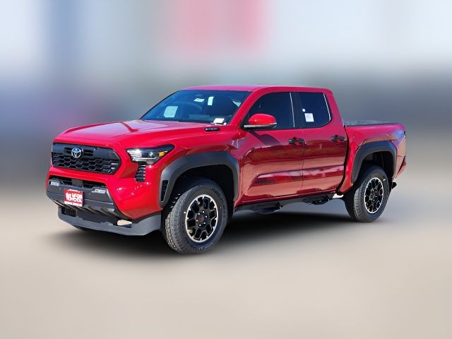 2024 Toyota Tacoma 4WD TRD Off Road Hybrid