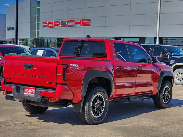 2024 Toyota Tacoma 4WD TRD Off Road Hybrid