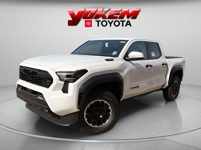 2024 Toyota Tacoma 4WD TRD Off Road Hybrid