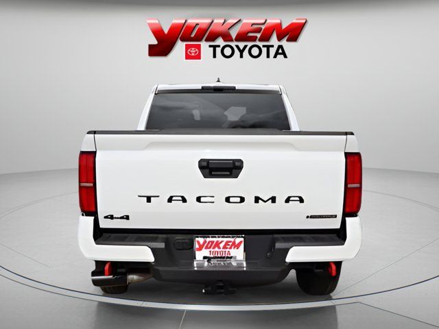 2024 Toyota Tacoma 4WD TRD Off Road Hybrid