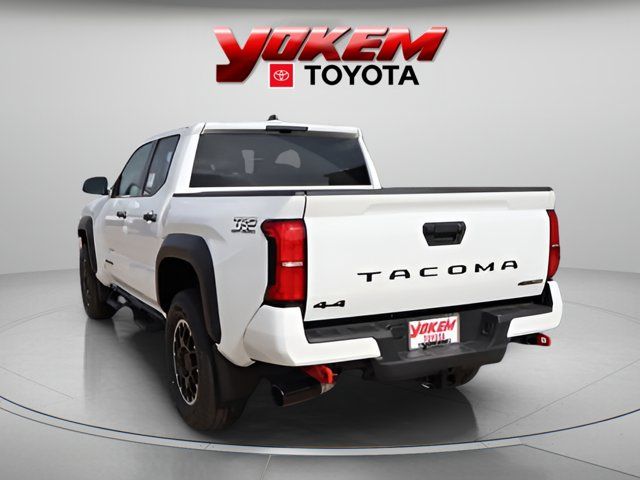 2024 Toyota Tacoma 4WD TRD Off Road Hybrid