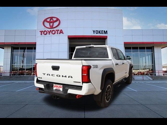 2024 Toyota Tacoma 4WD TRD Off Road Hybrid