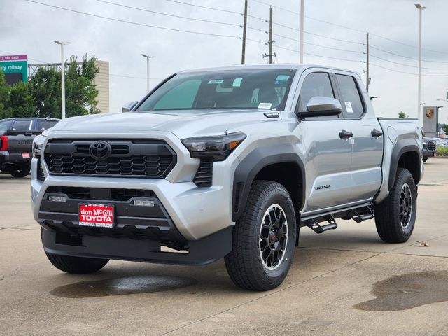 2024 Toyota Tacoma 4WD TRD Off Road Hybrid