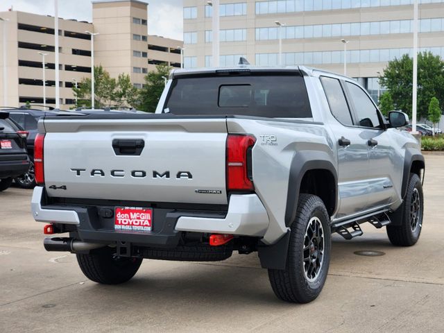 2024 Toyota Tacoma 4WD TRD Off Road Hybrid