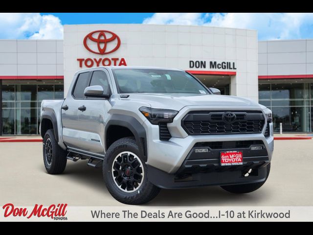 2024 Toyota Tacoma 4WD TRD Off Road Hybrid