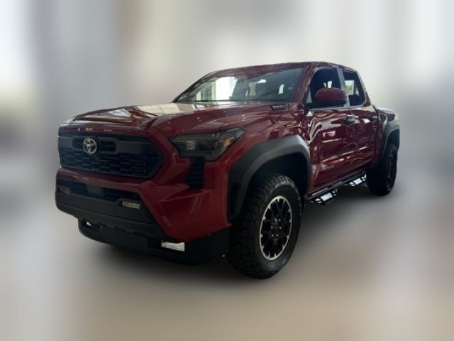 2024 Toyota Tacoma 4WD TRD Off Road Hybrid