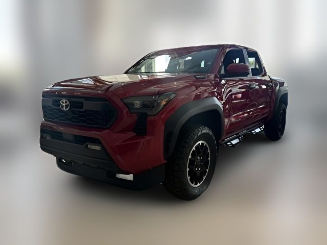 2024 Toyota Tacoma 4WD TRD Off Road Hybrid