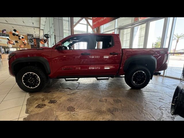 2024 Toyota Tacoma 4WD TRD Off Road Hybrid