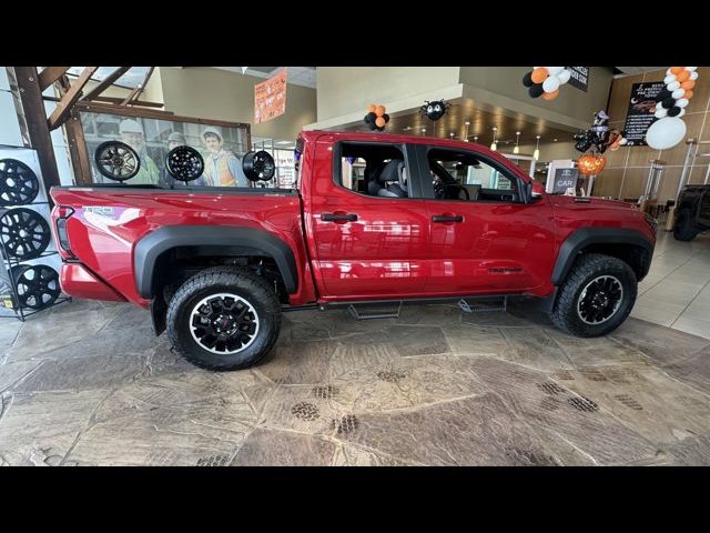 2024 Toyota Tacoma 4WD TRD Off Road Hybrid