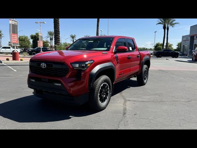 2024 Toyota Tacoma 4WD TRD Off Road Hybrid