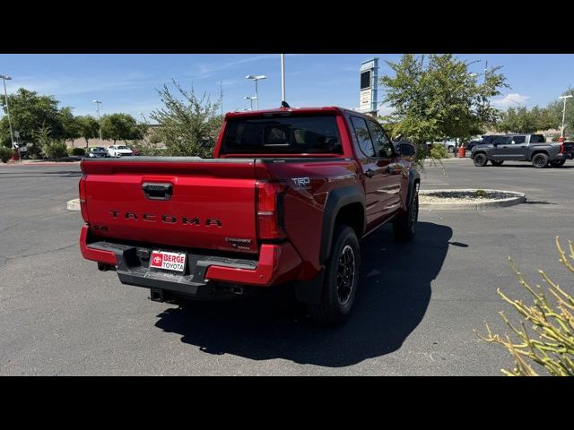 2024 Toyota Tacoma 4WD TRD Off Road Hybrid