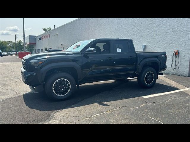 2024 Toyota Tacoma 4WD TRD Off Road Hybrid