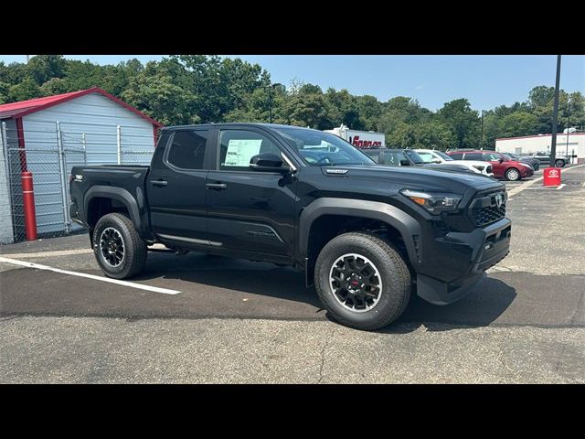 2024 Toyota Tacoma 4WD TRD Off Road Hybrid