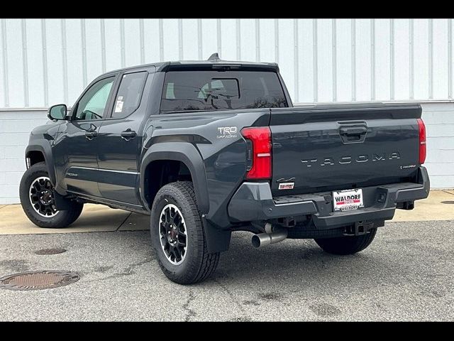 2024 Toyota Tacoma 4WD TRD Off Road Hybrid