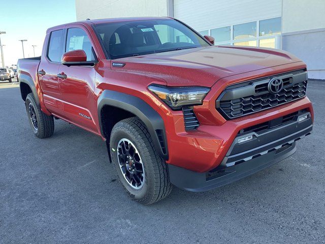 2024 Toyota Tacoma 4WD TRD Off Road Hybrid