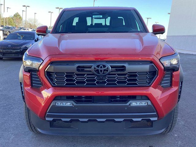 2024 Toyota Tacoma 4WD TRD Off Road Hybrid