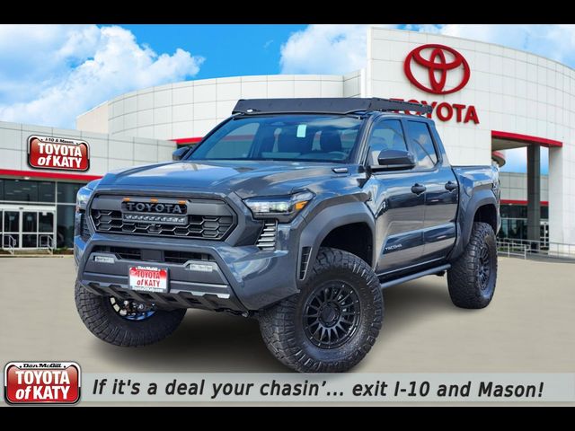 2024 Toyota Tacoma 4WD TRD Off Road Hybrid