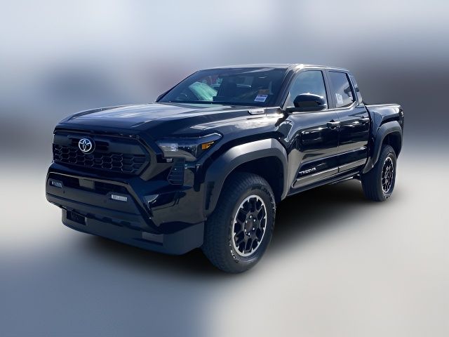 2024 Toyota Tacoma 4WD TRD Off Road Hybrid