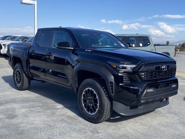2024 Toyota Tacoma 4WD TRD Off Road Hybrid