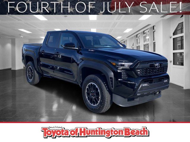 2024 Toyota Tacoma 4WD TRD Off Road Hybrid