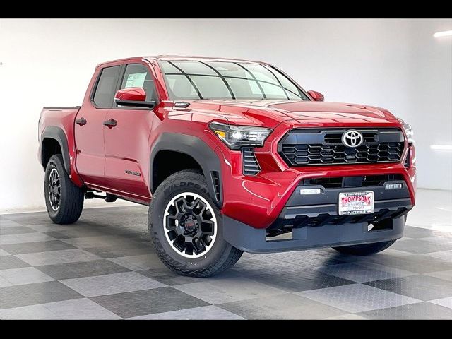 2024 Toyota Tacoma 4WD TRD Off Road Hybrid