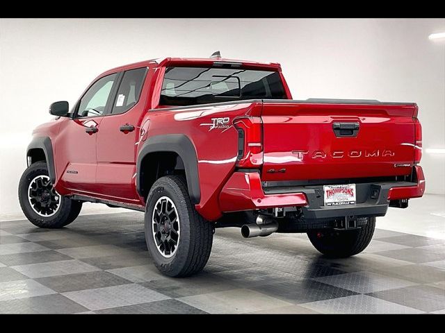 2024 Toyota Tacoma 4WD TRD Off Road Hybrid