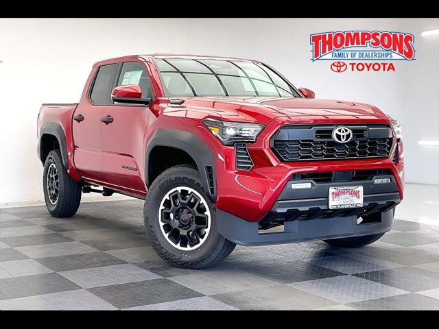 2024 Toyota Tacoma 4WD TRD Off Road Hybrid