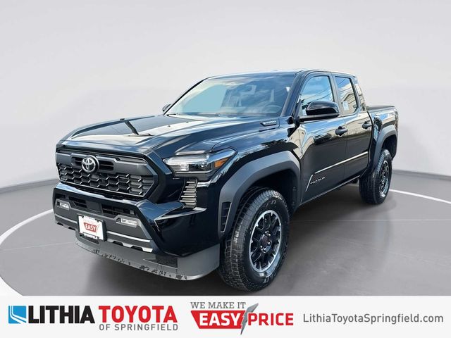 2024 Toyota Tacoma 4WD TRD Off Road Hybrid