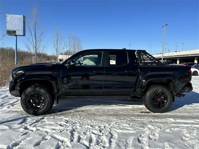 2024 Toyota Tacoma 4WD TRD Pro Hybrid