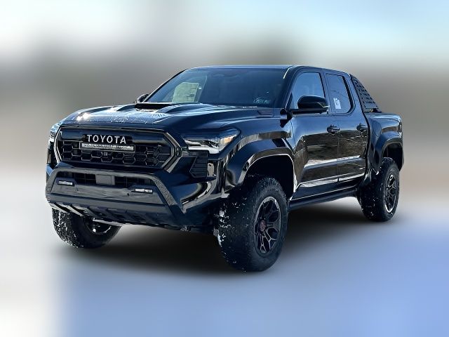 2024 Toyota Tacoma 4WD TRD Pro Hybrid