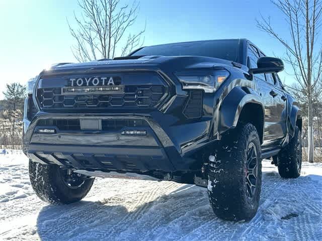 2024 Toyota Tacoma 4WD TRD Pro Hybrid