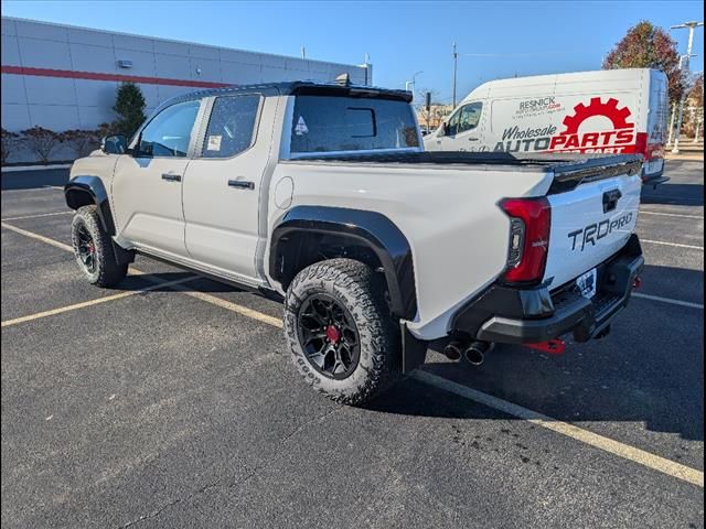 2024 Toyota Tacoma 4WD TRD Pro Hybrid