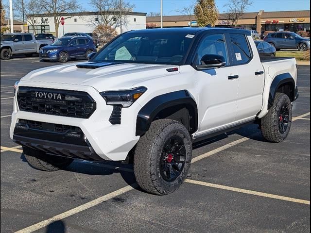 2024 Toyota Tacoma 4WD TRD Pro Hybrid