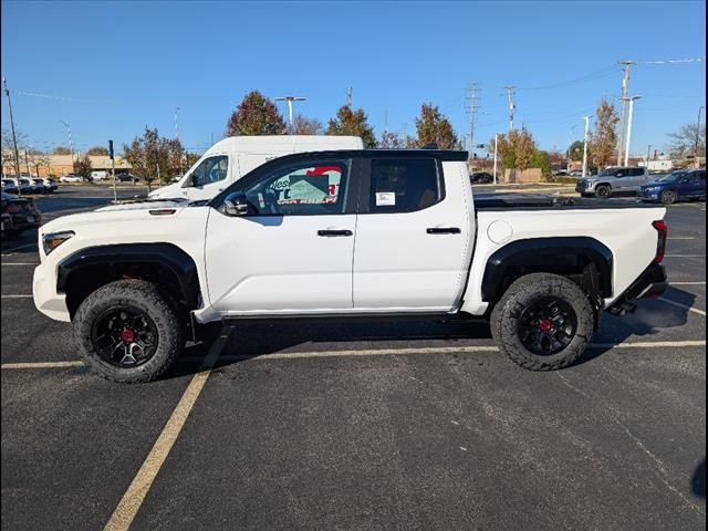 2024 Toyota Tacoma 4WD TRD Pro Hybrid