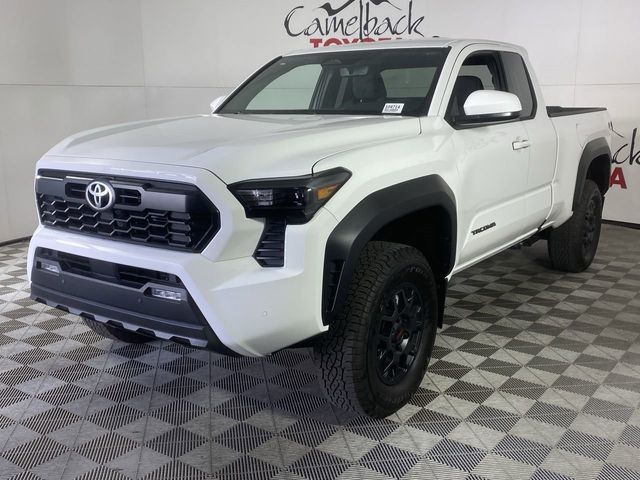 2024 Toyota Tacoma 2WD TRD PreRunner