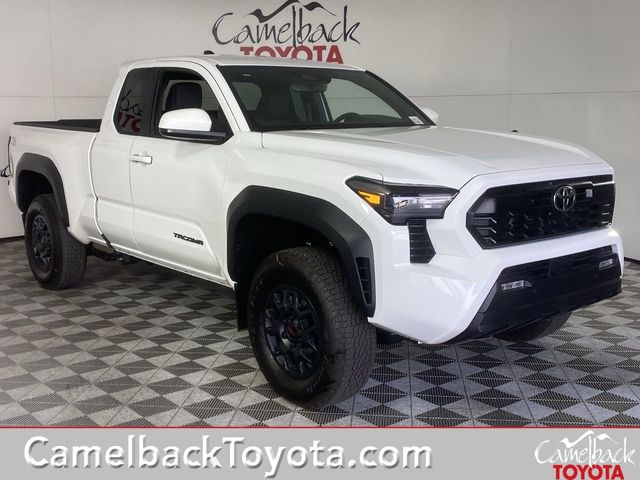 2024 Toyota Tacoma 2WD TRD PreRunner