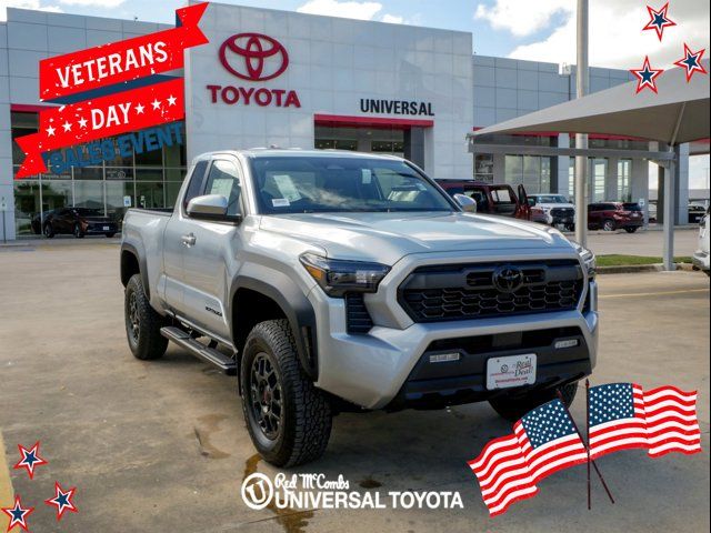 2024 Toyota Tacoma 2WD TRD PreRunner